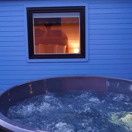 West Wicklow Glamping With Hot Tub Baltinglass 外观 照片